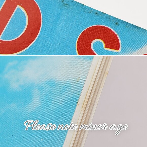 Boston Red Sox Vintage 1978 Scorebook Magazine Program MLB Baseball 70s Unscored - Picture 9 of 12